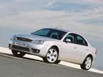 Ford Mondeo Zetec S 2003 года
